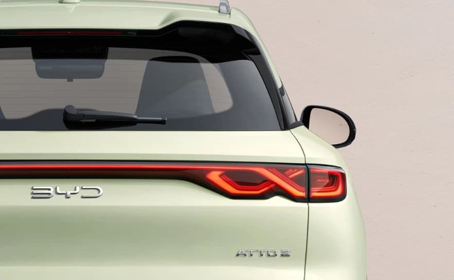 BYD ATTO 2