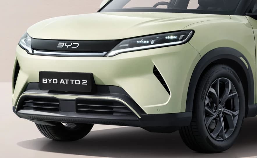 BYD ATTO 2