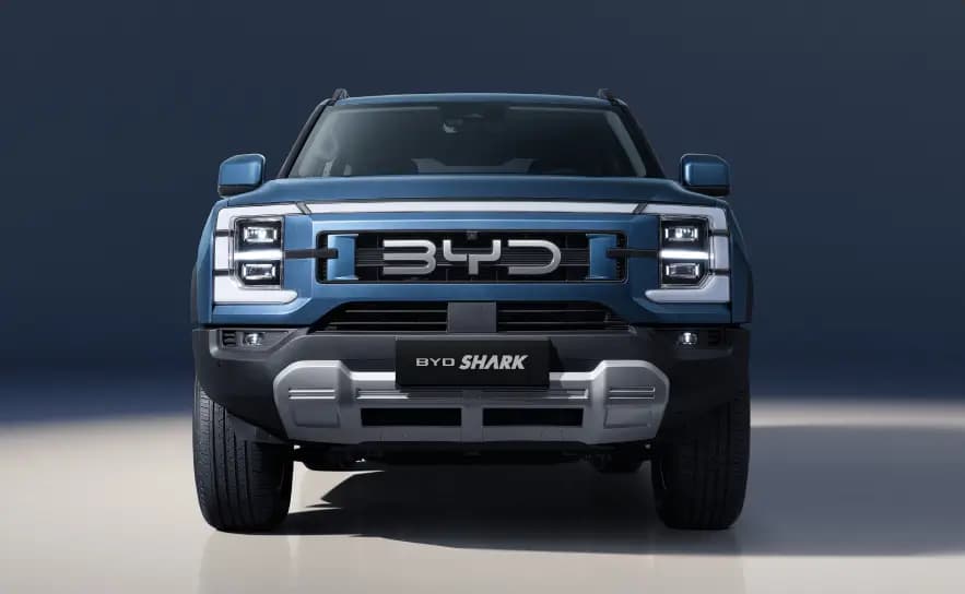 BYD SHARK
