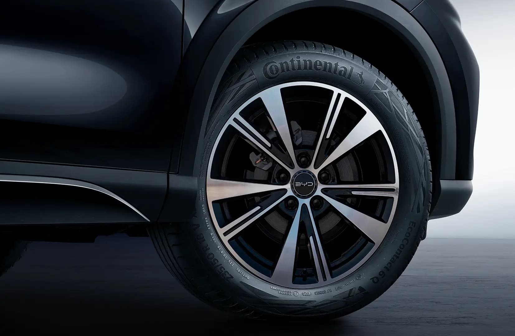 BYD ATTO 3