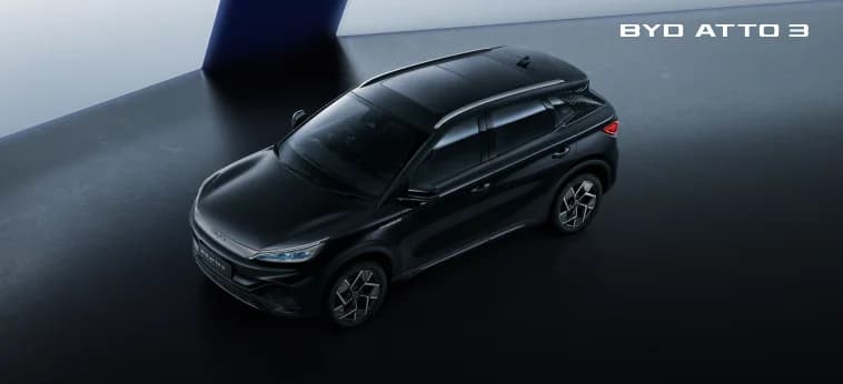 BYD ATTO 3