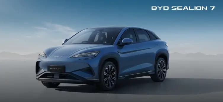 BYD SEALION 7