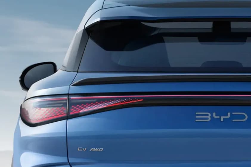 BYD SEALION-7 BYD SEALION-7