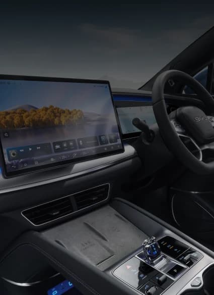 BYD SEALION 7 BYD SEALION 7