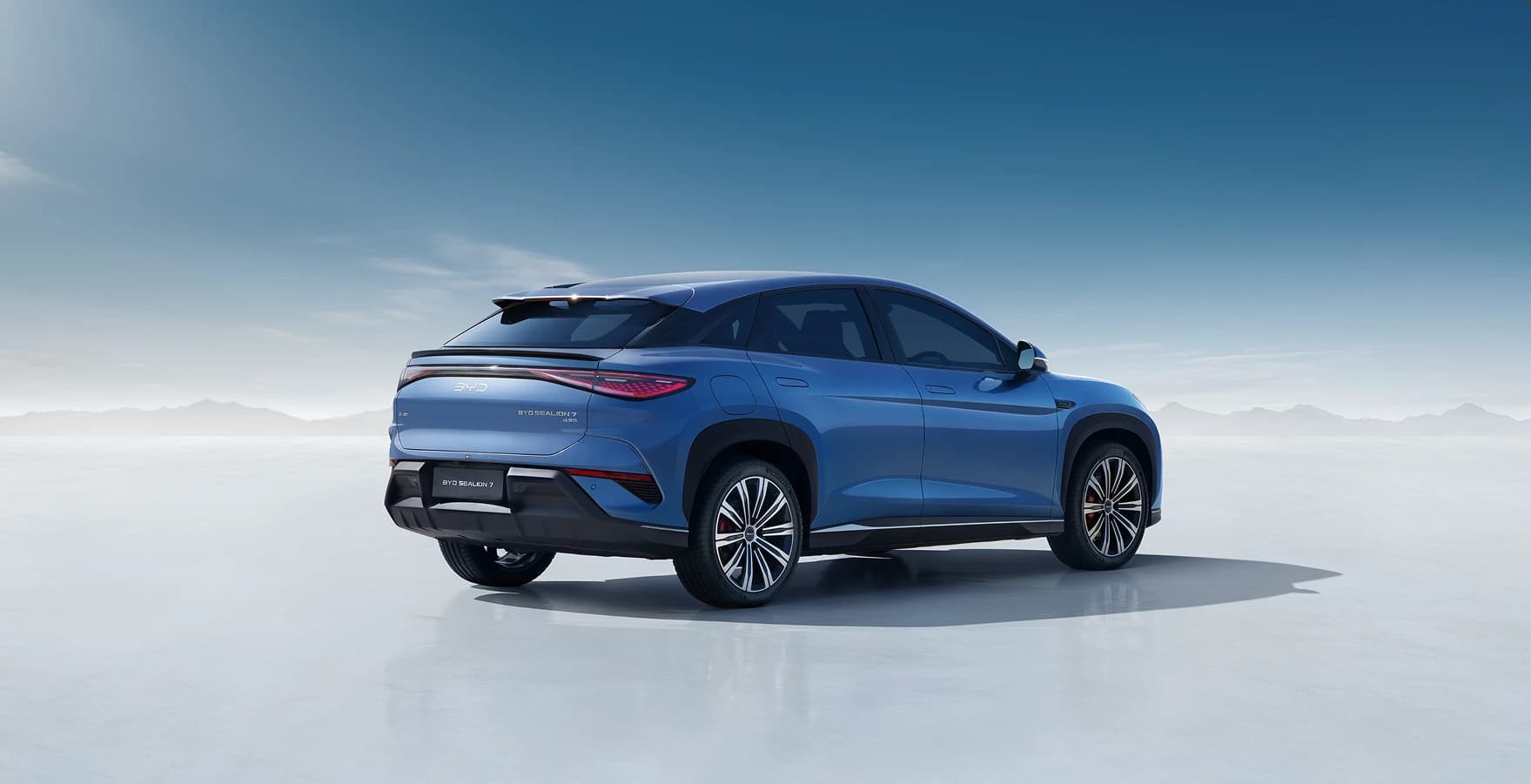 BYD SEALION-7 BYD SEALION-7